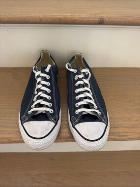 Men’s converse all star canvas oxford sneakers
chuck taylor size 12